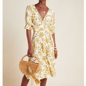 Faithfull floral Dress
